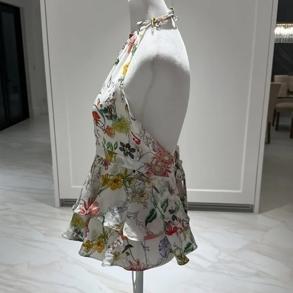 Parker Halter Top Xs - Picture 4 of 8